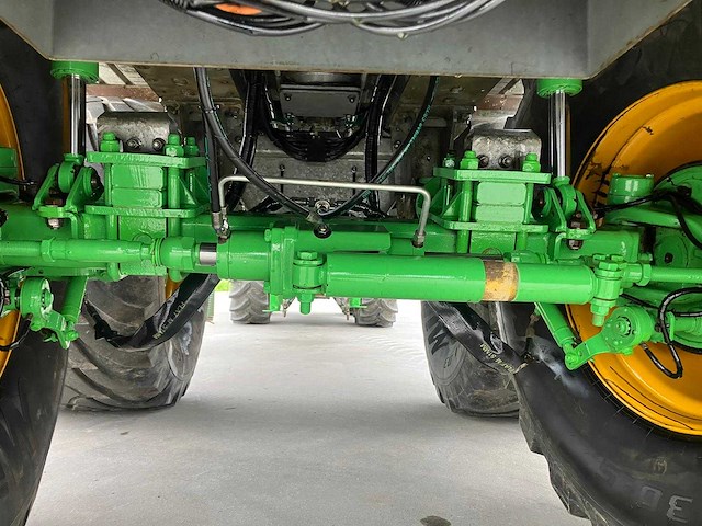 2020 joskin volumetra mesttank met multi disc bemester - afbeelding 28 van  57