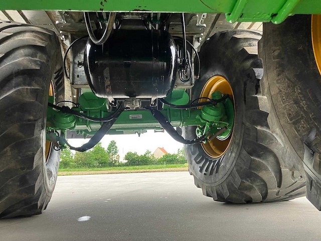 2020 joskin volumetra mesttank met multi disc bemester - afbeelding 29 van  57