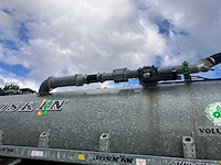 2020 joskin volumetra mesttank met multi disc bemester - afbeelding 32 van  57