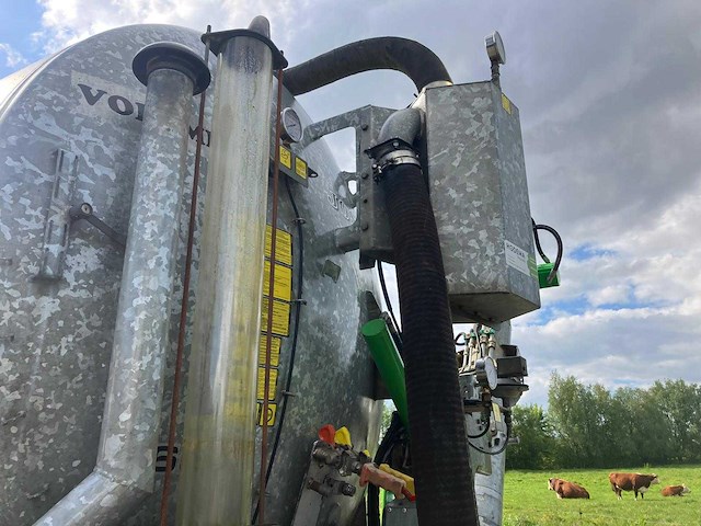 2020 joskin volumetra mesttank met multi disc bemester - afbeelding 39 van  57