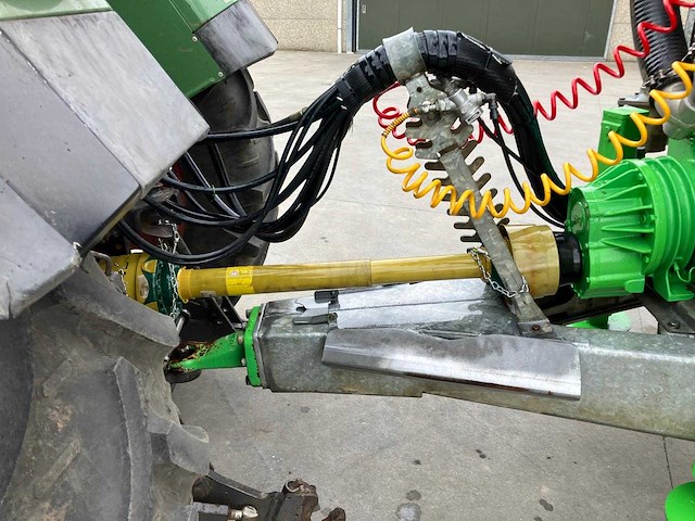 2020 joskin volumetra mesttank met multi disc bemester - afbeelding 41 van  57