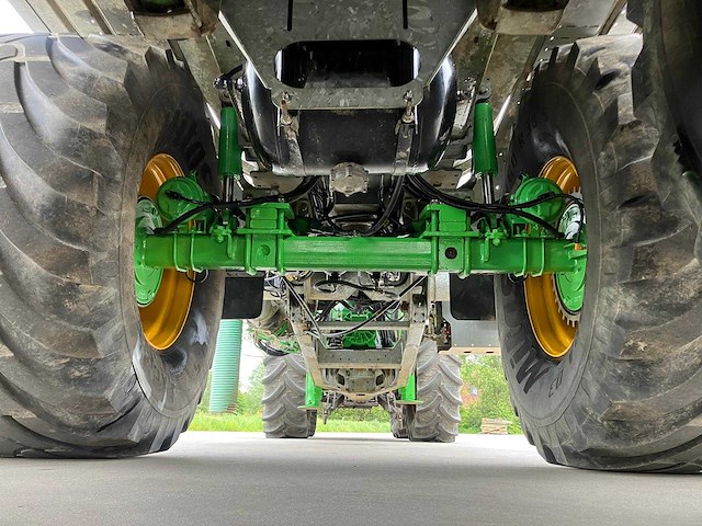 2020 joskin volumetra mesttank met multi disc bemester - afbeelding 47 van  57