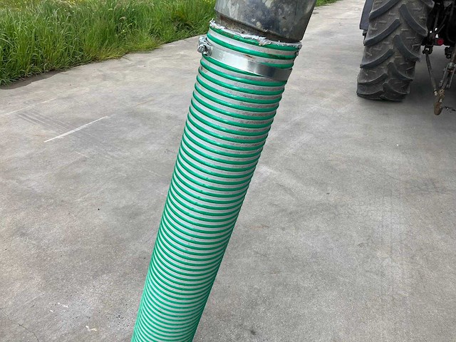 2020 joskin volumetra mesttank met multi disc bemester - afbeelding 52 van  57