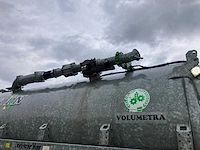 2020 joskin volumetra mesttank met multi disc bemester - afbeelding 56 van  57
