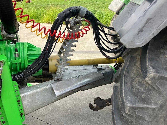 2020 joskin volumetra mesttank met multi disc bemester - afbeelding 57 van  57