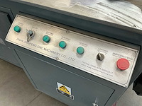 2020 jpsk jpmx-303esk cnc busbar processing machine - afbeelding 3 van  15
