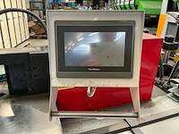 2020 jpsk jpmx-303esk cnc busbar processing machine - afbeelding 4 van  15