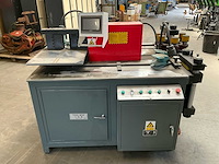 2020 jpsk jpmx-303esk cnc busbar processing machine - afbeelding 8 van  15