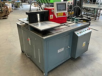 2020 jpsk jpmx-303esk cnc busbar processing machine - afbeelding 9 van  15