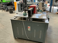 2020 jpsk jpmx-303esk cnc busbar processing machine - afbeelding 10 van  15