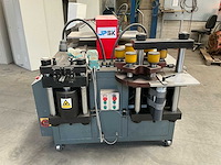 2020 jpsk jpmx-303esk cnc busbar processing machine - afbeelding 13 van  15