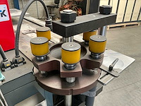 2020 jpsk jpmx-303esk cnc busbar processing machine - afbeelding 14 van  15
