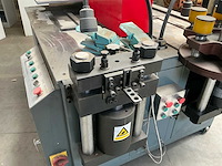 2020 jpsk jpmx-303esk cnc busbar processing machine - afbeelding 15 van  15