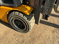 2020 jungheinrich efg 218 vorkheftruck - afbeelding 6 van  9