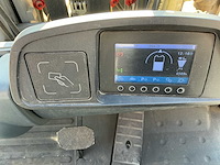 2020 jungheinrich efg 218 vorkheftruck - afbeelding 7 van  9