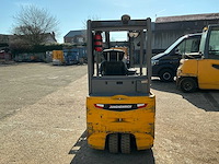 2020 jungheinrich efg 218 vorkheftruck - afbeelding 3 van  9