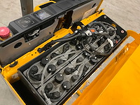 2020 jungheinrich eje 120 elektrische palletwagen - afbeelding 2 van  11