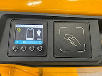 2020 jungheinrich eje 120 elektrische palletwagen - afbeelding 11 van  11