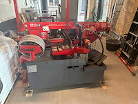 2020 karmetal kmt craft 250x310 dm metalen horizontale bandzaagmachine