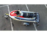 2020 kawasaki stx 160 jetski - afbeelding 2 van  16