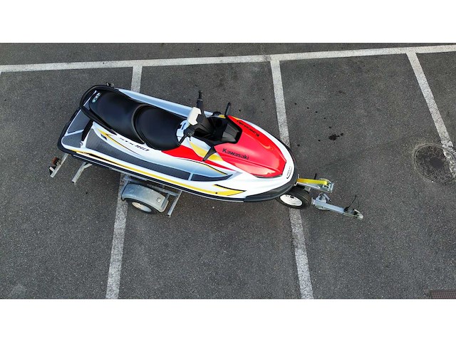 2020 kawasaki stx 160 jetski - afbeelding 4 van  16