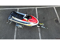 2020 kawasaki stx 160 jetski - afbeelding 4 van  16