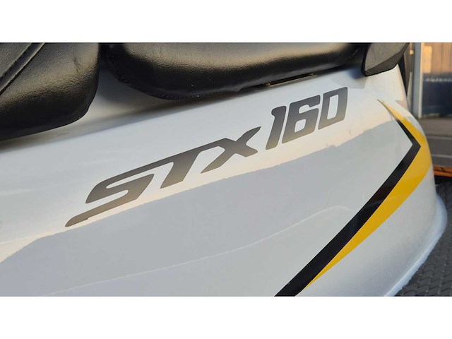 2020 kawasaki stx 160 jetski - afbeelding 6 van  16