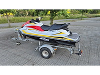 2020 kawasaki stx 160 jetski - afbeelding 10 van  16