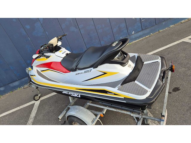 2020 kawasaki stx 160 jetski - afbeelding 11 van  16