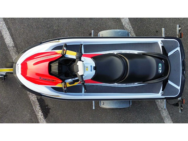 2020 kawasaki stx 160 jetski - afbeelding 16 van  16