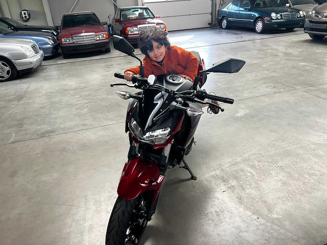 2020 kawasaki z400 motorfiets - afbeelding 3 van  18