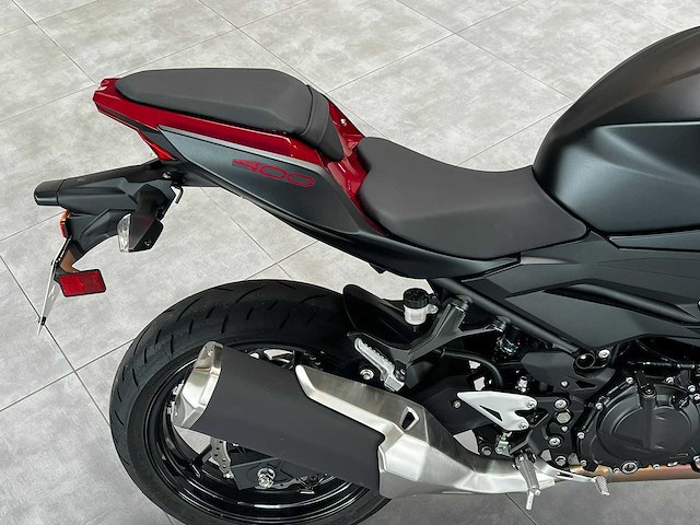 2020 kawasaki z400 motorfiets - afbeelding 7 van  18