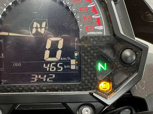 2020 kawasaki z400 motorfiets - afbeelding 5 van  18
