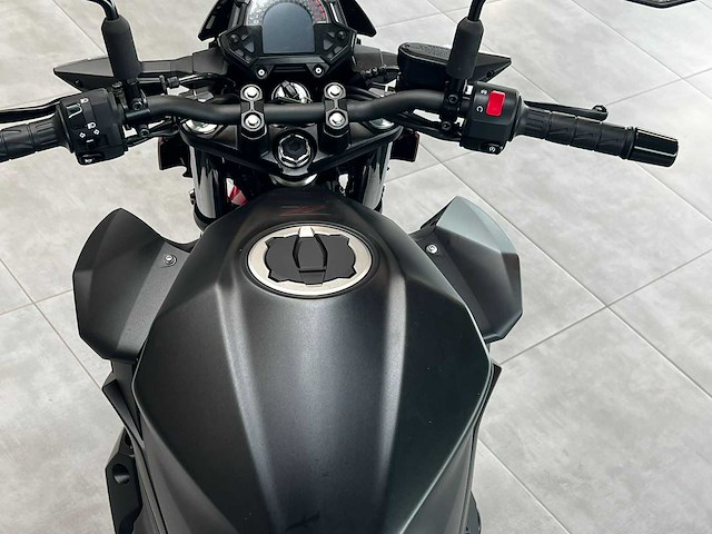 2020 kawasaki z400 motorfiets - afbeelding 6 van  18