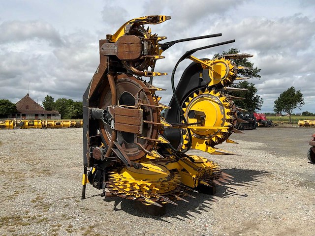 2020 kemper - new holland 750bfiu mais coupe voor veldhakselaar - afbeelding 4 van  10