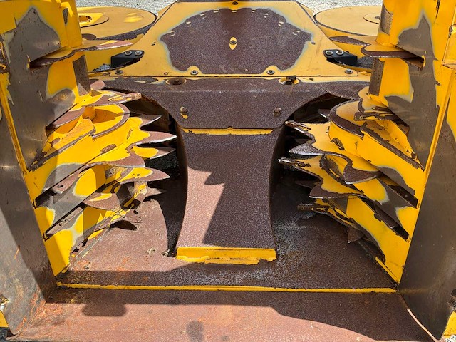 2020 kemper - new holland 750bfiu mais coupe voor veldhakselaar - afbeelding 8 van  10