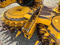 2020 kemper - new holland 750bfiu mais coupe voor veldhakselaar - afbeelding 10 van  10