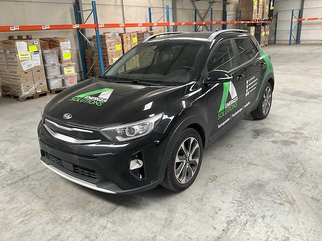 2020 kia stonic - afbeelding 1 van  27