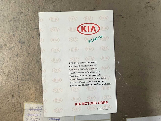 2020 kia stonic - afbeelding 19 van  27