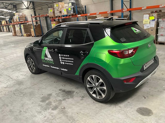 2020 kia stonic - afbeelding 21 van  27