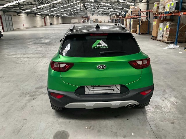 2020 kia stonic - afbeelding 22 van  27