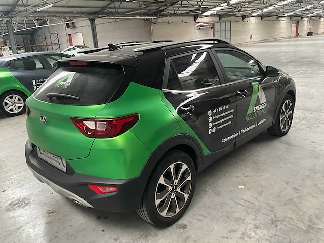 2020 kia stonic - afbeelding 23 van  27