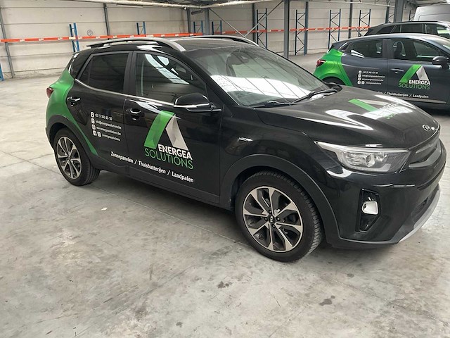 2020 kia stonic - afbeelding 24 van  27