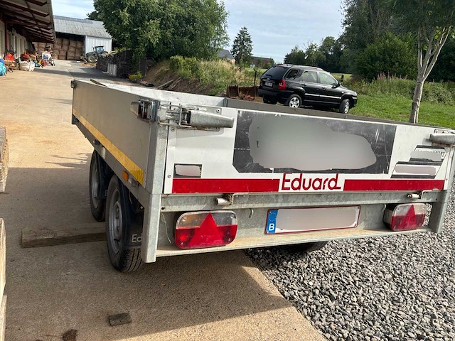 2020 kieptrailer - afbeelding 7 van  11