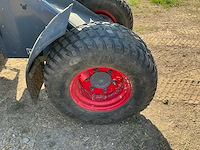 2020 knikmops km180 shovel - afbeelding 1 van  10