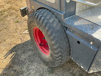 2020 knikmops km180 shovel - afbeelding 2 van  10
