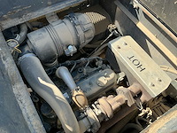 2020 knikmops km180 shovel - afbeelding 3 van  10