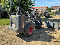 2020 knikmops km180 shovel - afbeelding 7 van  10