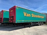2020 kögel sn 24 schuifzeiloplegger
