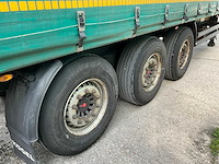 2020 kögel sn 24 schuifzeiloplegger - afbeelding 2 van  9